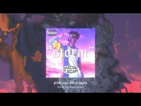(FREE) Edo Saiya x LEXIKA x Yung Vision TYPE BEAT - "STORM" (prod. razz.did.it.again) 2022