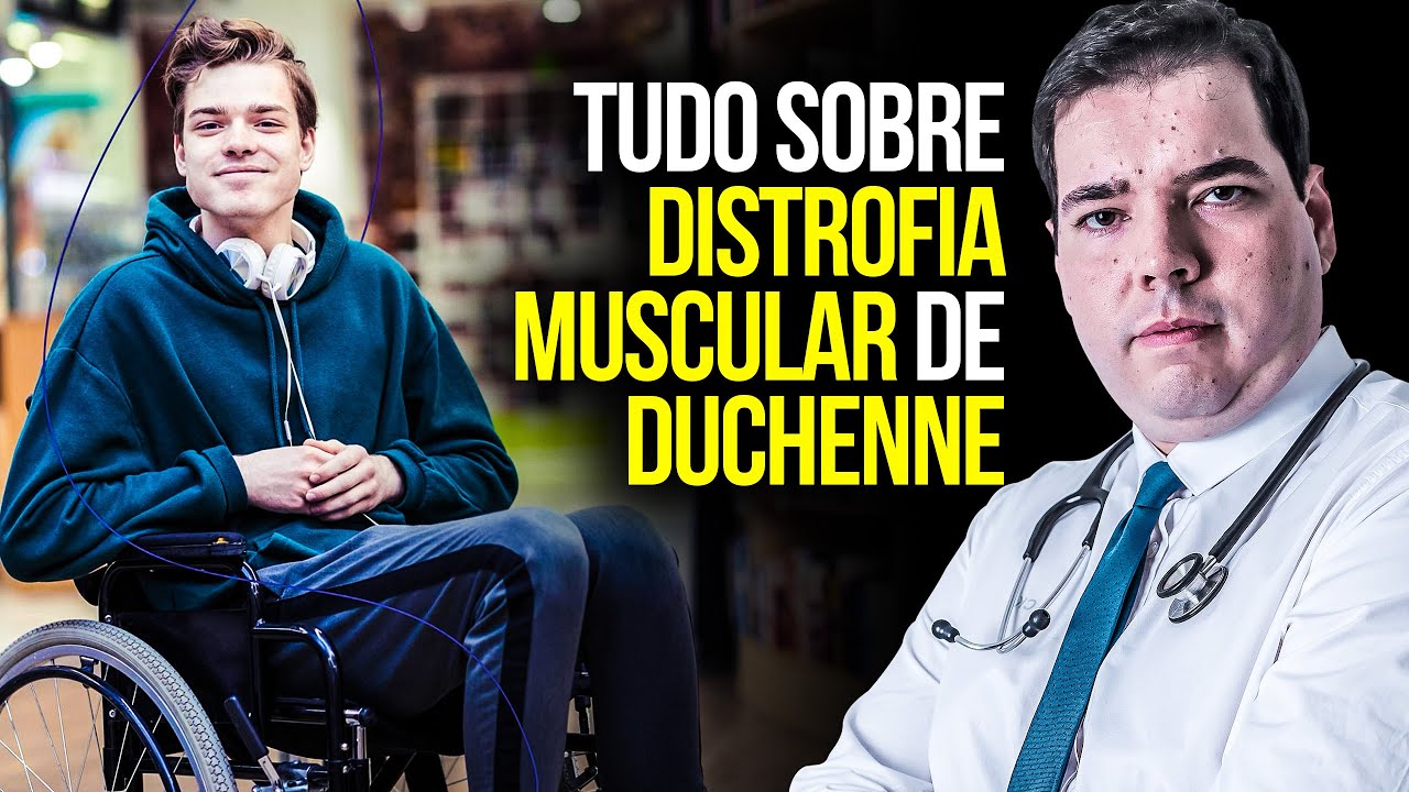 Distrofia Muscular de Duchenne (DMD)