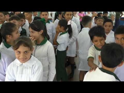 APERTURA CICLO LECTIVO 2026 ESCUELA 805 DE SANTA ANA, MISIONES