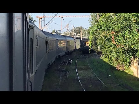 Calatorie cu trenul IRN-1765 Iasi~Timisoara Nord