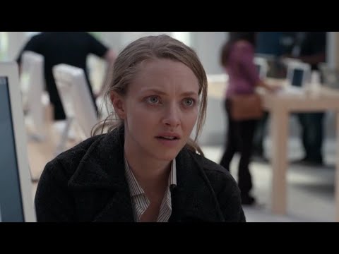 Elizabeth replacing broken iPhone - The Dropout | Amanda Seyfried