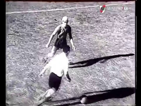 Independiente vs. River Plate: "La Máquina" (1944)