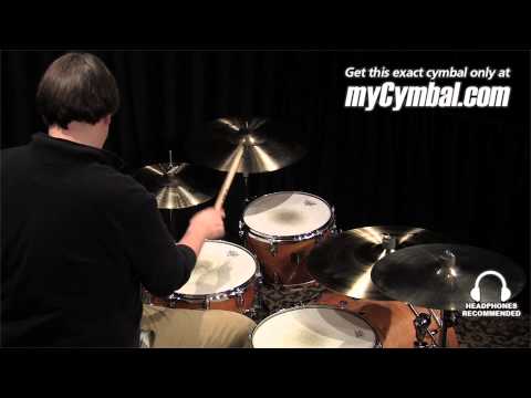 Sabian 18" AA Metal Crash, зображення 1