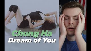 VIBE FOR THE NIGHT (CHUNG HA (청하) - Dream of You (with R3HAB) Performance Video Reaction)