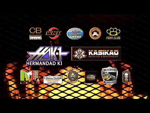 COMBATE 13 mma