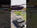 Experimental MBT Object 640 Black Eagle