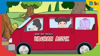 Download lagu Dongeng Bahasa Indonesia  - Bona Liburan Asyik - Bona Majalah Bobo - Dongeng Anak mp3