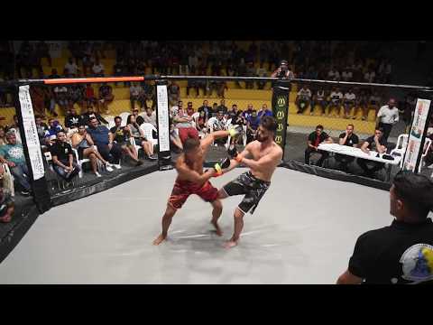 Lanzarote Arena II Jhoan Marin Trujillo VS Ammar Hazem