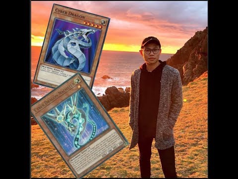 Yugioh! Jed Chen Top 16 Oceanic WCQ Cyber Dragon Deck Profile