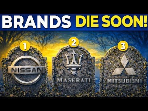 These 7 Car Brands in Serious Trouble Right Now