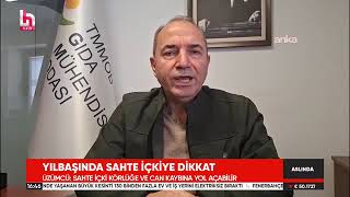 Gıda Mühendisleri Odası'ndan Yılbaşı Uyarısı