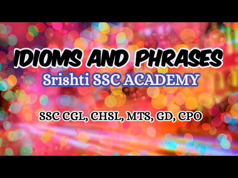 Srishti Ssc Academy