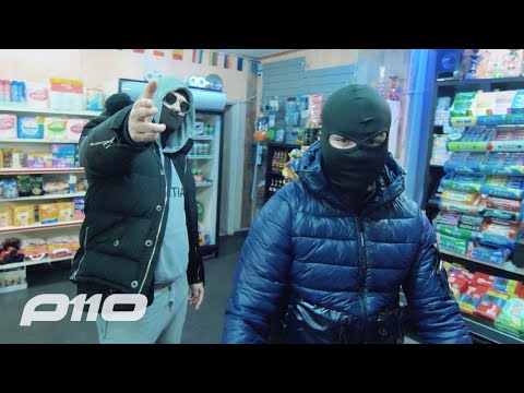 DPackz X SK21 - Rappin' n Trappin'