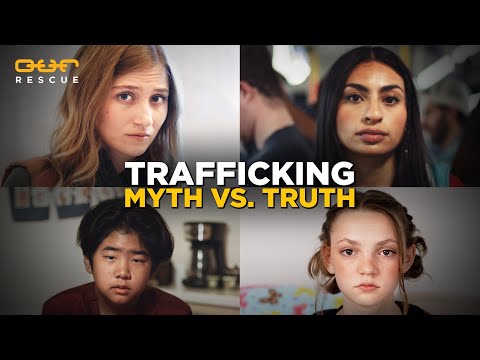 2024 Human Trafficking | Myth vs. Truth
