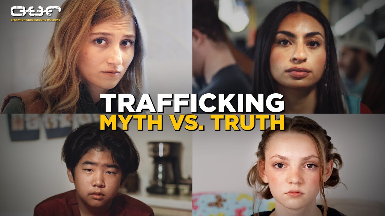 Human Trafficking | Myth vs. Truth