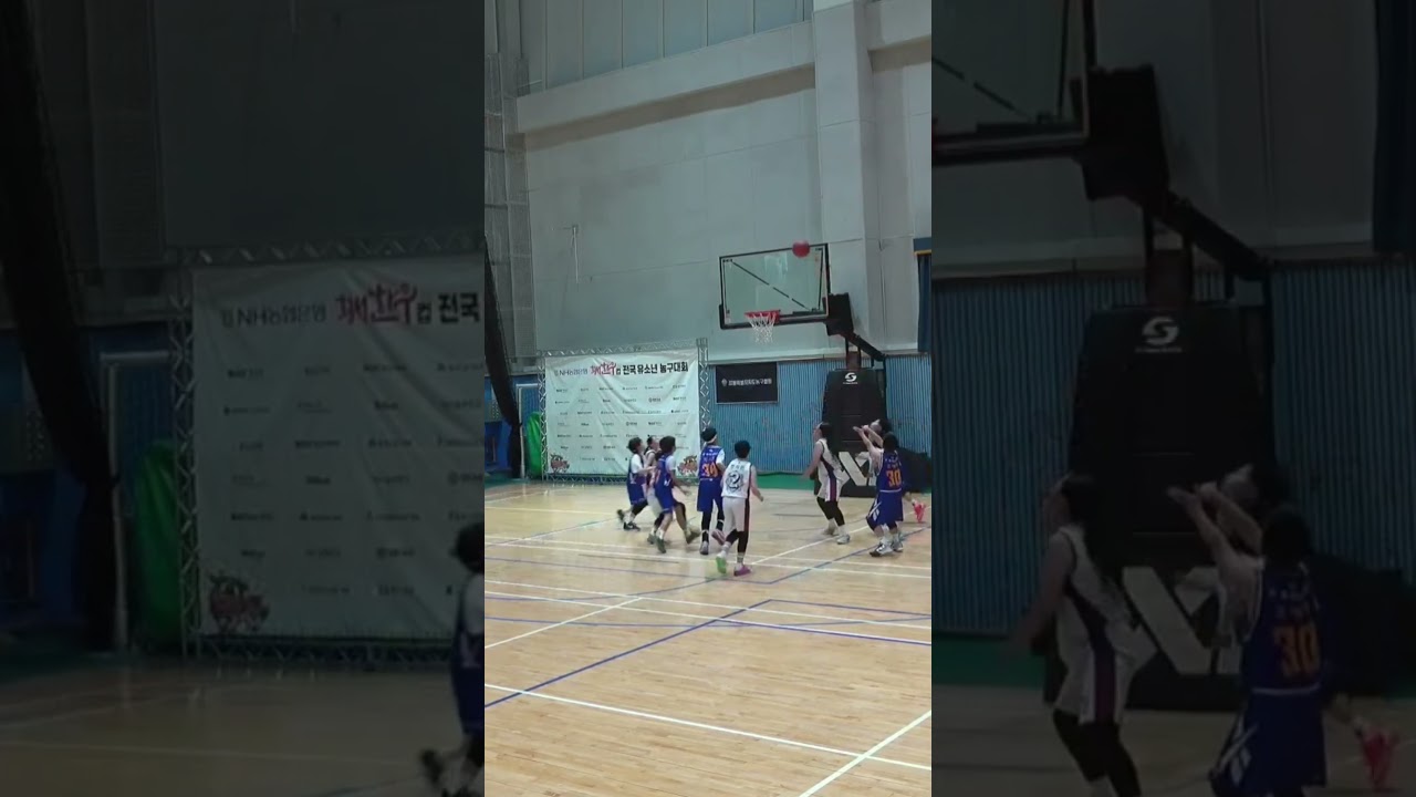 2026년 횡성 유소년농구 u10 분당삼성 조예찬 하이라이트영상 #basketball #농구 #유소년농구