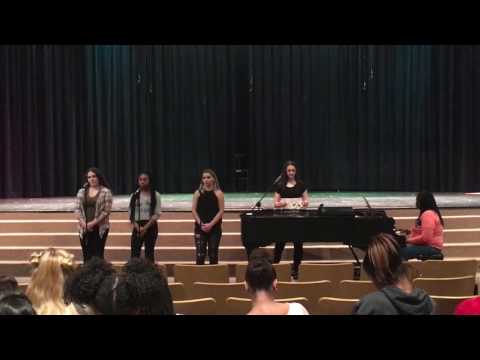 Reggae Cover of I Put a Spell on You- part 1