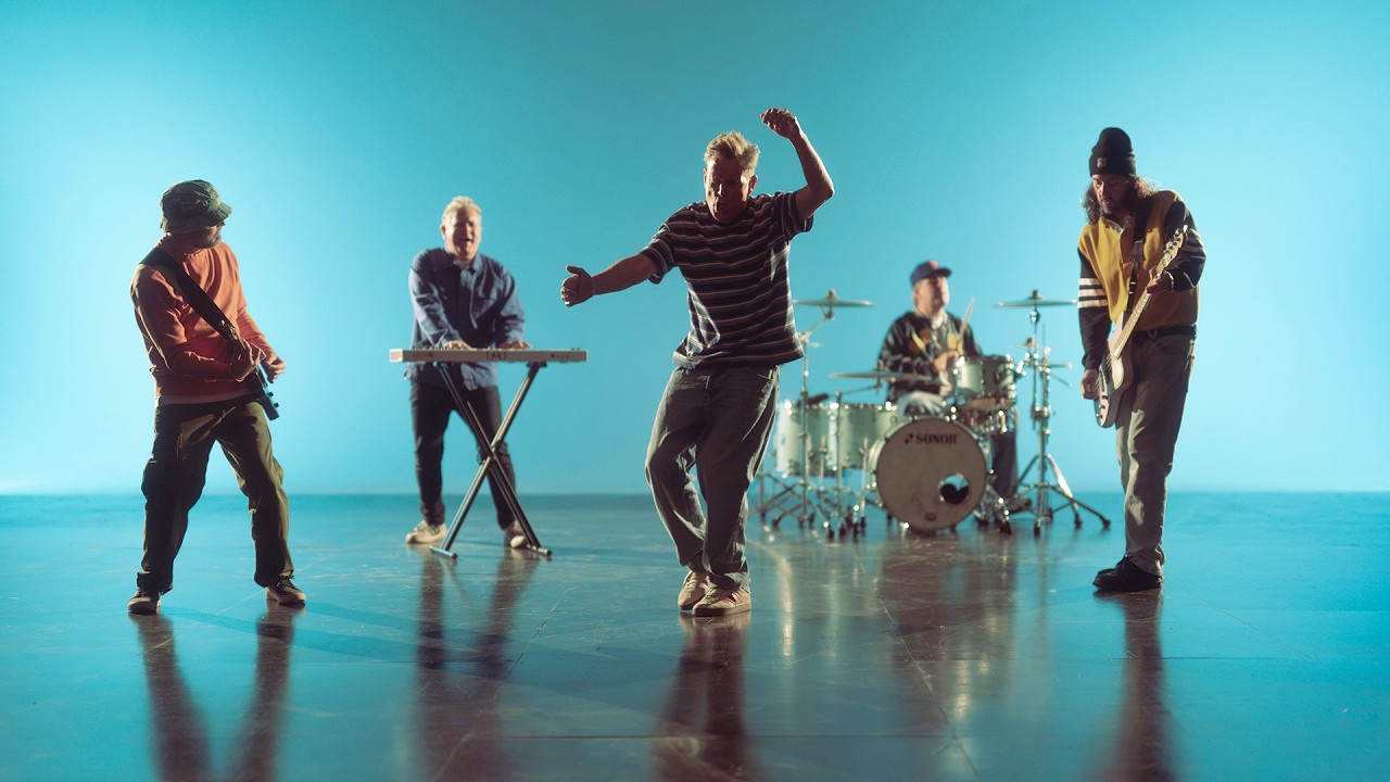'A' - Bring On The Likes (Official Video) - YouTube
