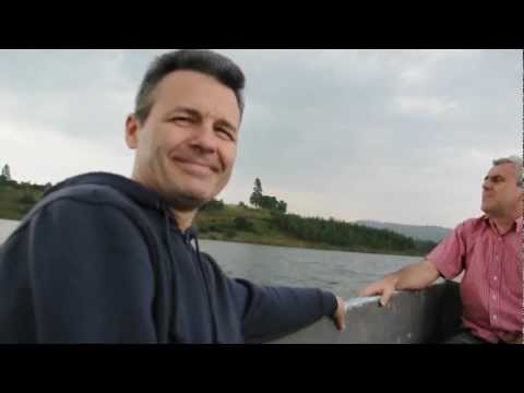 cu Radu Muresan in barca