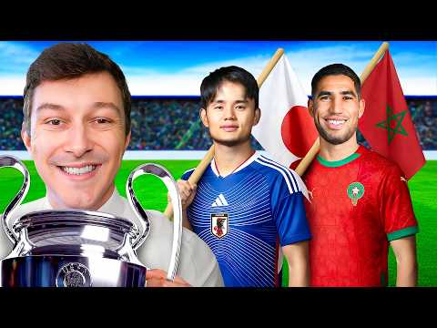 Can I Win the UCL with ZERO European Players?