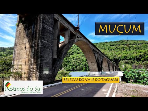 MUÇUM – BELEZAS DO VALE DO TAQUARI