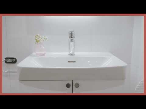 Tvättställsskåp Svedbergs Bloc 250