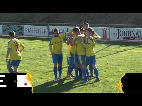 2022.04.16 FC Bévilard-Malleray A - FC Courtételle 2 / 4è ligue - groupe 9