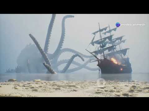 The Rise of Leviathan: A Mythical Awakening.@darklightchronicless