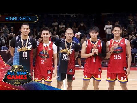 Shooting Stars Red vs It’s Showtime: Mythical 5 Star Magic All Star Games 2024