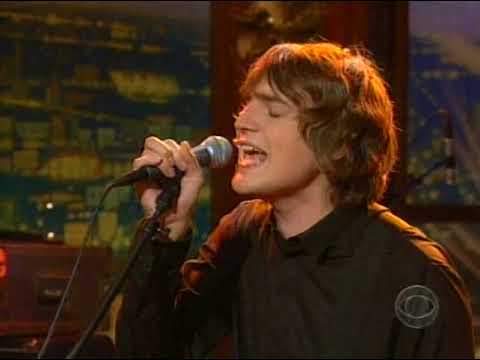 Starsailor ~ In The Crossfire ~ live Ferguson