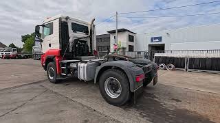 Venta de MAN TGS 18.460 BLS 4X4 + kiphydr. (Cardan) cabeza tractora - Imagen 4 | Autoline CO MAN TGS 18.460 BLS 4X4 + kiphydr. (Cardan) cabeza tractora | Imagen 4 - Autoline