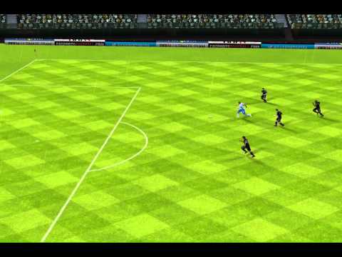 FIFA 14 iPhone/iPad - Puebla vs. River Plate