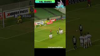 Gol do América-MG - Val Soares (América-MG 2x1 North) Mineiro 14/02/2026