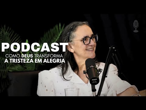 COMO DEUS TRANSFORMA A TRISTEZA EM ALEGRIA-COMPLETO MISS. APARECIDABORGES| PÃO DA VIDA CAST.