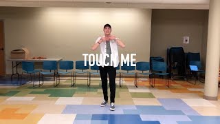 Touch Me - SMASH Cast / Max Abrams Choreography