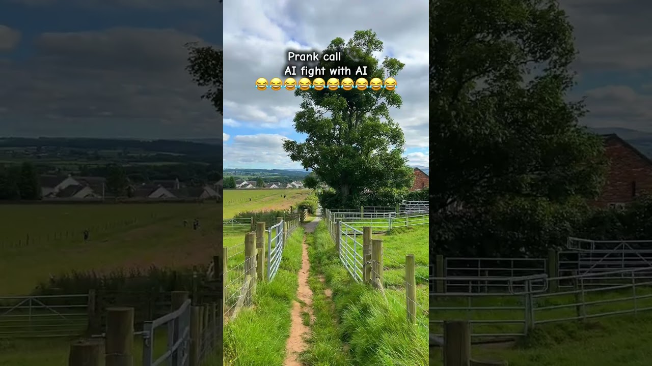 Prank call 📞 | Ai fight with Ai 😂😂😂