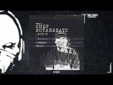 Chef Boyarbeatz - RUN IT [DUPLOCXX002]
