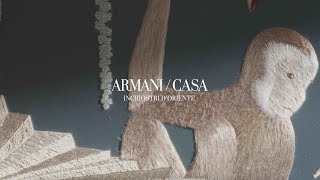 Giorgio Armani Armani/Casa for Milano Design Week 2025