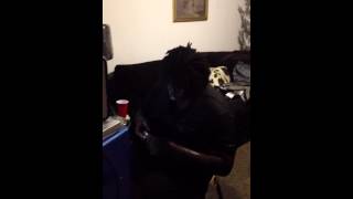 Chief Keef Catches Young Chop Again