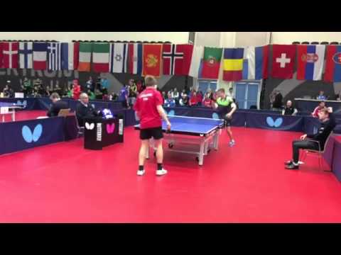 Class M11, Lucas Edouard Creange - Andrii Navtorskyi