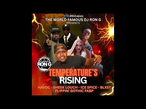 [Full Mixtape] DJ Ron G - Temperature’s Rising (2025)