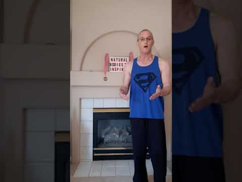 Natural Bodies To Inspire:  Bootcamp videos to come of me working out.