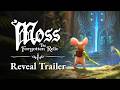 Gameplay-Video von Moss: The Forgotten Relic  PC