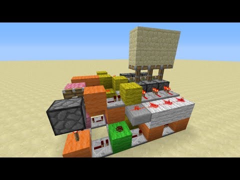 1.5+ Hipster Door! [Tutorial] *Fast and Compact!