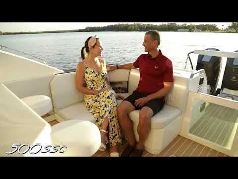 Formula Boats 500 Super Sport Crossover