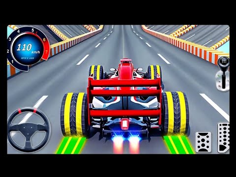 Formula Car Racing Stunts - Formula Car Racing Stunts 3D - Android GemePlay #17