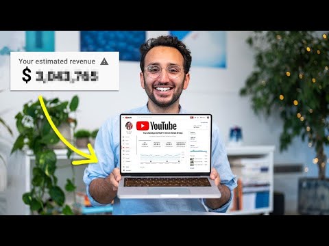 How I Made $1 Million on YouTube: Lessons Learned and Key Insights