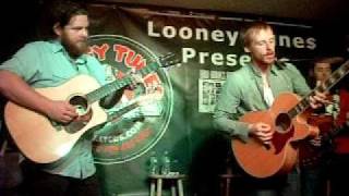 Bad Books ~ Holding Down The Laughter