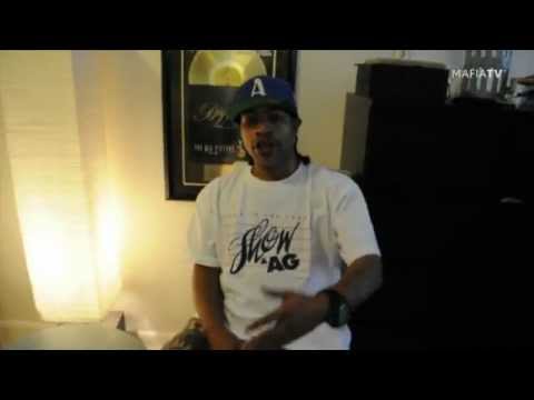 A.G. (D.I.T.C.) tě zve - 11.12.2012 - Praha - Rap Mayhem festival