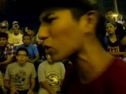 Motivo VS illegal - BATALLAS DEL SUR & NORTE - 2612